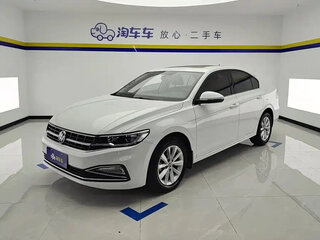 2022 Volkswagen Bora IV (China Market) Рестайлинг, белый, 1300000 рублей, вид 1