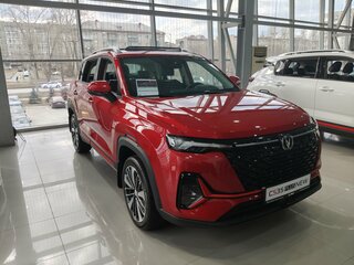 2024 Changan CS35 Plus I Рестайлинг, красный, 2709900 рублей, вид 3