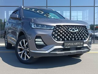 2023 Chery Tiggo 7 Pro I, серый, 1489000 рублей, вид 1