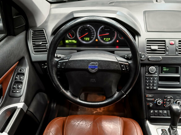2006 Volvo XC90 5 Geartronic I Рестайлинг, коричневый, 1200000 рублей - вид 13