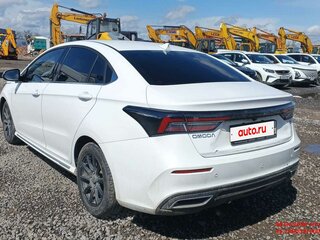 2023 Omoda S5, белый, 930900 рублей, вид 3