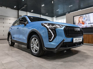2026 Haval Jolion I Рестайлинг 2, синий, 2474010 рублей, вид 3