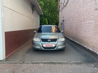 2006 Nissan Almera Classic I, серый, 450000 рублей, вид 3