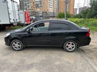 2017 Ravon Nexia R3, чёрный, 700000 рублей, вид 4
