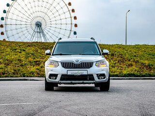 2012 Skoda Yeti I, серебристый, 1049000 рублей, вид 3
