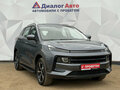 2023 JAC JS6, серый, 1845000 рублей - вид 2