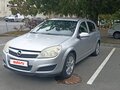 2008 Opel Astra H Рестайлинг, серебристый, 500000 рублей - вид 1