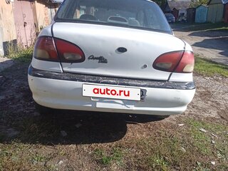 1998 Kia Avella, белый, 60000 рублей, вид 3