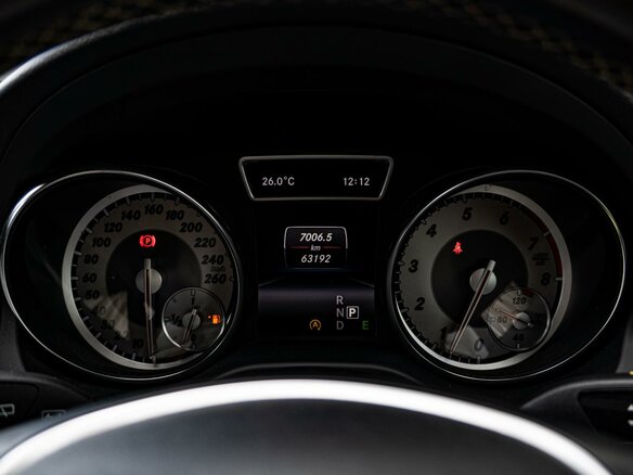 2014 Mercedes-Benz GLA 180 I (X156), серый, 2134000 рублей - вид 17