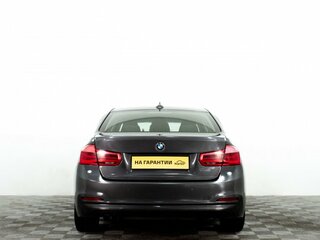 2018 BMW 3 серии 320i xDrive VI (F3x) Рестайлинг, серый, 1599000 рублей, вид 5
