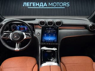 2026 Mercedes-Benz GLC 220 d II (X254), белый, 9490000 рублей, вид 3