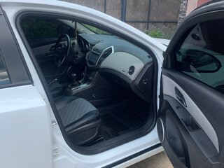 2014 Chevrolet Cruze I Рестайлинг, белый, 850000 рублей, вид 5