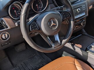2017 Mercedes-Benz GLE 350 d I (W166), белый, 4000000 рублей, вид 4