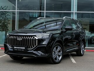 2026 Geely Okavango I Рестайлинг, чёрный, 4085990 рублей, вид 3