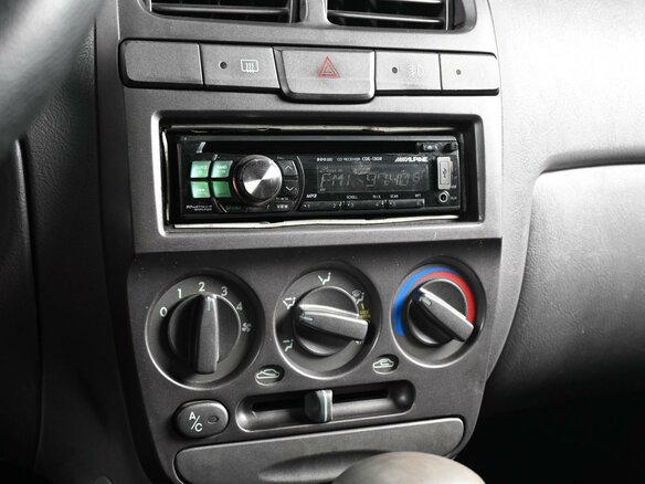 2007 Hyundai Accent ТагАЗ II, серебристый, 599000 рублей - вид 11
