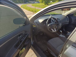 2011 Kia Ceed I Рестайлинг, серый, 750000 рублей, вид 5