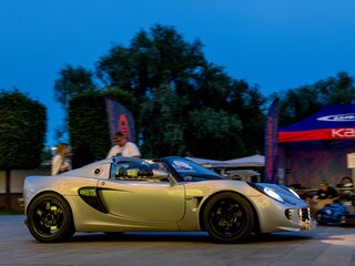 2001 Lotus Elise II, серебристый, 3700000 рублей, вид 5