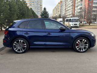 2020 Audi SQ5 II (FY), синий, 5500000 рублей, вид 5