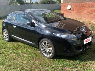 2011 Renault Megane III, чёрный, 719000 рублей, вид 1