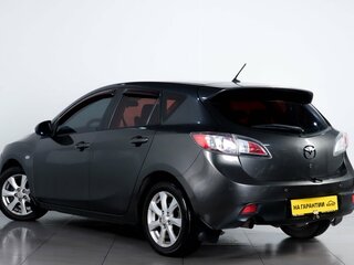 2010 Mazda 3 II (BL), серый, 709000 рублей, вид 4