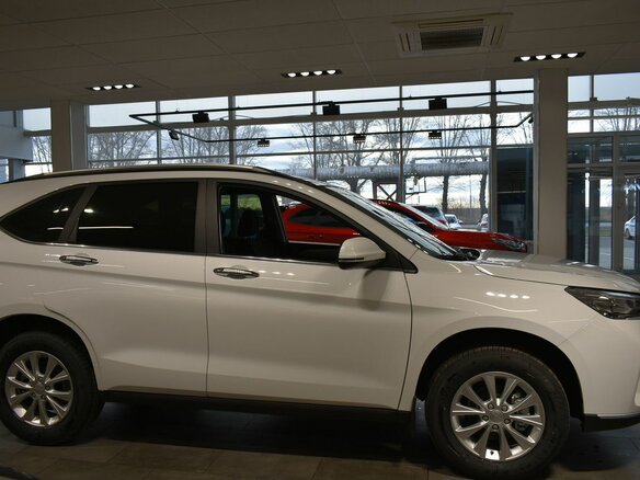 2026 Haval M6 II, белый, 2349000 рублей - вид 3
