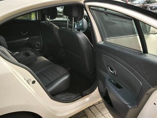 2013 Renault Fluence I Рестайлинг, бежевый, 550000 рублей, вид 5