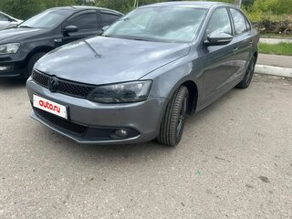 2014 Volkswagen Jetta VI, серый, 1050000 рублей, вид 2