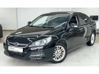 JAC J5 (Heyue)