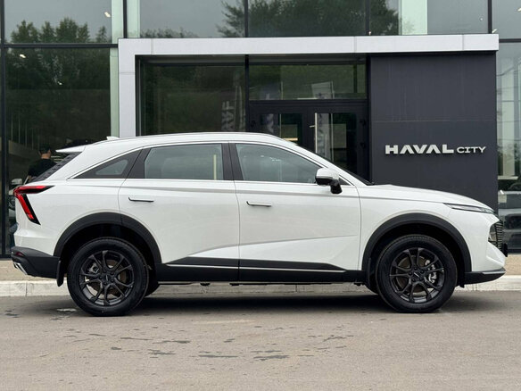 2026 Haval F7 II, белый, 3399000 рублей - вид 3