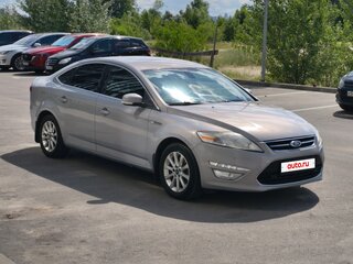 2011 Ford Mondeo IV Рестайлинг, серый, 770000 рублей, вид 1