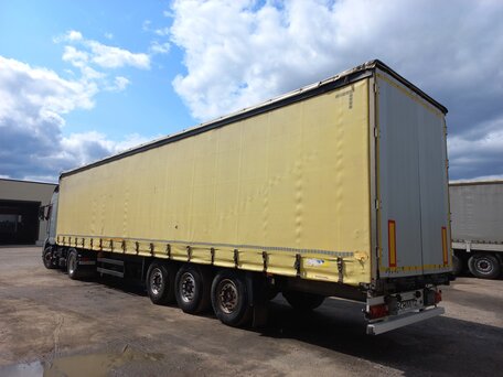 2012 Schmitz Cargobull SCS, серебристый, 1299999 рублей, вид 5