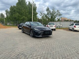 2025 Toyota Camry IX (XV80) China Market, чёрный, 4400000 рублей, вид 2