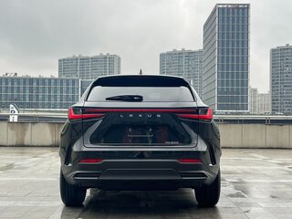 2026 Lexus NX 200 II, чёрный, 5999666 рублей, вид 5