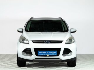 2013 Ford Kuga II, белый, 1389000 рублей, вид 2