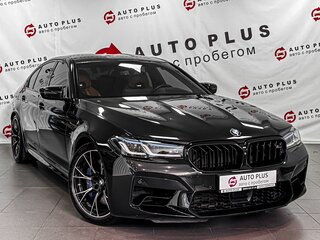 BMW M5 Competition VI (F90) Рестайлинг