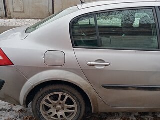2005 Renault Megane II, серый, 350000 рублей, вид 5
