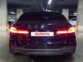 2022 BMW 5 серии 520i VII (G30/G31/G38) Рестайлинг, синий, 6190000 рублей - вид 4
