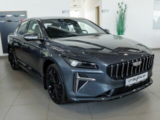 2026 Geely Preface I, серый, 3395691 рублей, вид 3