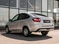 2026 Lada (ВАЗ) Granta I Рестайлинг, серебристый - вид 2