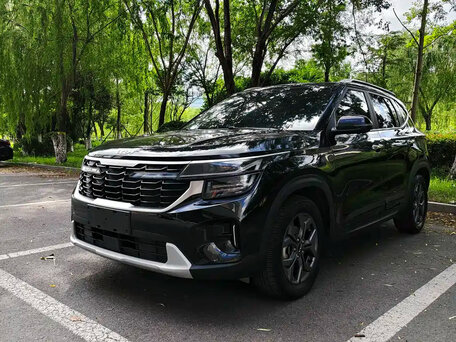 Kia Seltos I Рестайлинг