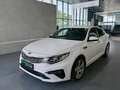 2018 Kia Optima IV Рестайлинг, белый - вид 3