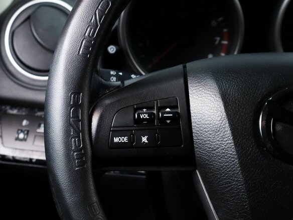 2010 Mazda 3 II (BL), серый, 669000 рублей - вид 8