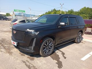 2023 Cadillac Escalade V, чёрный, 10321000 рублей, вид 1