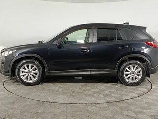 2014 Mazda CX-5 I, чёрный, 1620000 рублей, вид 4