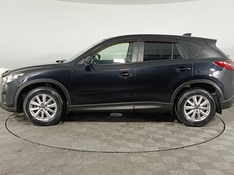 2014 Mazda CX-5 I, чёрный, 1580000 рублей, вид 4