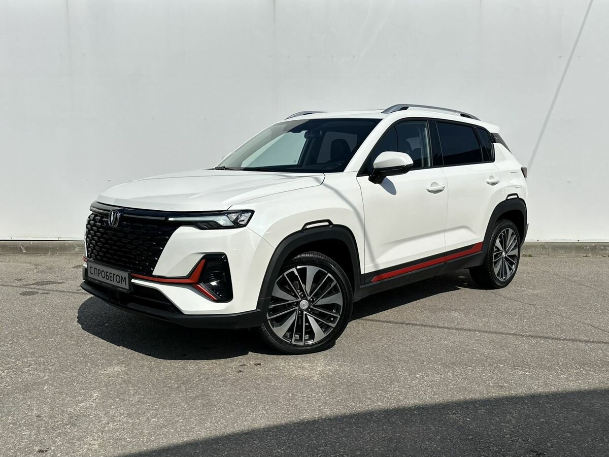 Открыть фотографии: Changan CS35 Plus I Рестайлинг