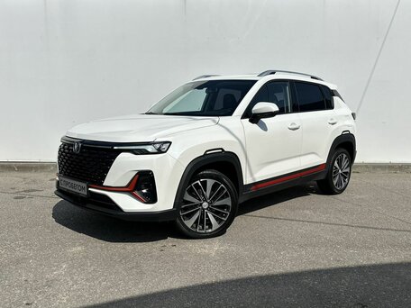 Changan CS35 Plus I Рестайлинг