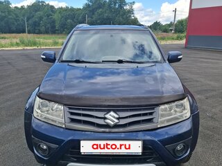 2014 Suzuki Grand Vitara II Рестайлинг 2, синий, 1000000 рублей, вид 1