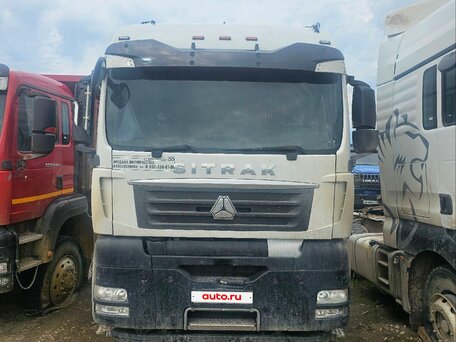 2024 Sinotruk Sitrak C6G, белый, 4701000 рублей, вид 2