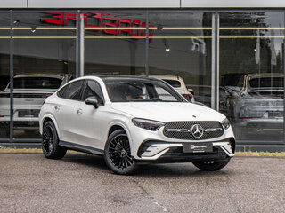 2026 Mercedes-Benz GLC Coupe 300 II (C254), белый, 9450000 рублей, вид 3